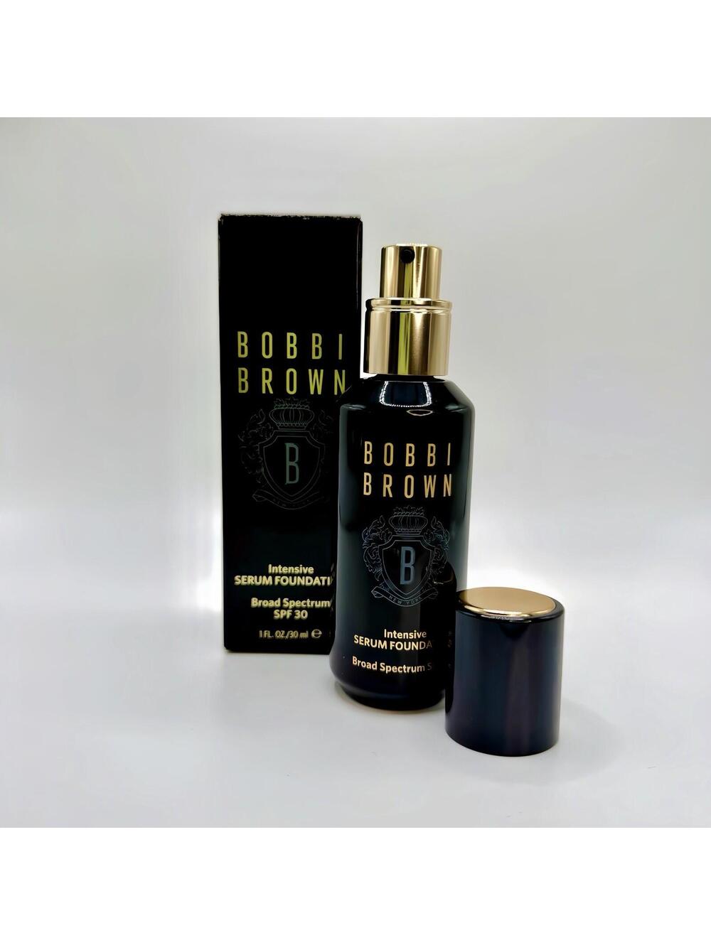 Bobbi Brown Intensive Serum Foundation SPF 30 (NW-092 Neutral Warm Walnut)